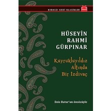 Kırmızı Kedi Yayınevi Kuyrukluyıldız Altında Bir Izdivaç