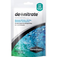 ‎Seachem Seachem Denitrate  Nitrat Düşürücü Filtre Malzemesi 500 ml