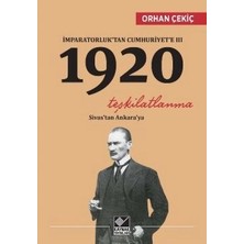 Kaynak Yayınları Imparatorluk’tan Cumhuriyet’e 3 - 1920 Teşkilatlanma