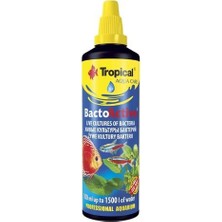 Tropical Bacto Active Bakteri Kültürü 100 ml