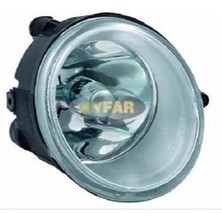 Ayfar Ece-Umay Sis Fari Sol [ Renault Kangoo, Megane, Laguna, Trafic, Opel Vivaro (Yuvarlak) 1996-2003 (H1) ]