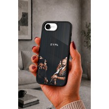 BG AKSESUAR iPhone 17E Uyumlu Türkliderleri Desenli Kamera Korumalı Darbelere Dayanıklı Kılıf
