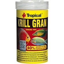 Tropical Krill Gran Renk Arttırıcı Balık Yemi 54 gr