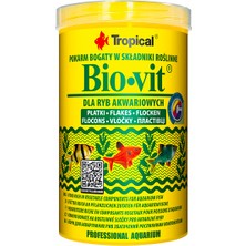Tropical Bio-Vit Pul Yem 20 gr