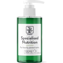 Tropica Specialised Nutrition Bitki Gübresi 125 ml