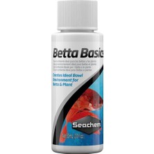 ‎Seachem Seachem Betta Basics Beta Su Düzenleyici  60 ml