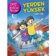 Doğan Egmont Yayıncılık Onno ve Leyla'nın Maceraları - Yerden Yüksek