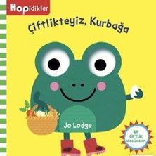 Aksiyon Global Hopidikler, Çiftlikteyiz, Kurbağa