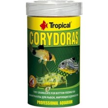Tropical Corydoras Granül Balık Yemi 68GR