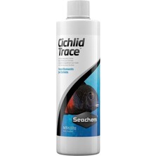 ‎Seachem Seachem Cichlid Trace Ciklet Vitamini 250 ml