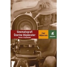 Ayrıntı Yayınları Sinematografi Üzerine Düşünceler