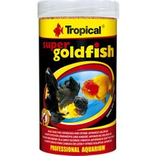 Tropical Super Goldfish Mini Sticks Japon Balığı Yemi 150 gr