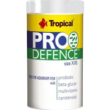 Tropical Pro Defence Size Xxs Probiyotikli Hi-Protein Tozu 70GR