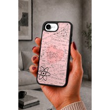 BG AKSESUAR iPhone 17E Uyumlu Matematik Desenli Kamera Korumalı Darbelere Dayanıklı Kılıf