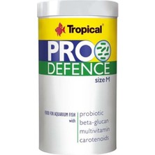 Tropical Pro Defence Size M Granül Balık Yemi 440 gr