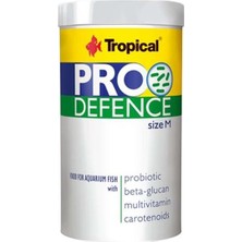 Tropical Pro Defence Size M Granül Balık Yemi 44 gr
