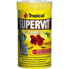Tropical Supervit Pul Balık Yemi 20 gr