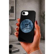 BG AKSESUAR iPhone 17E Uyumlu Silüet Desenli Kamera Korumalı Darbelere Dayanıklı Kılıf