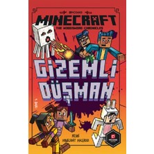 X-Libris Minecraft - Gizemli Düşman