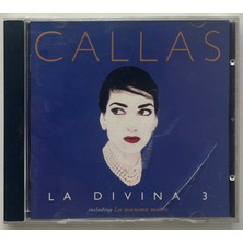 Emi Classics Callas La Divina -3 CD