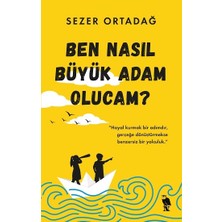 Nemesis Kitap Ben Nasıl Büyük Adam Olucam?
