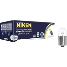 Nikken Ampul 67 12V 10W