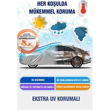 Ekolmaks Renault Megane 1 1995-2002 Ekonomik Ince Müflonlu Oto Branda
