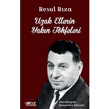 Gülnar Yayınları Resul Rıza Uzak Ellerin Yakın Töhfeleri