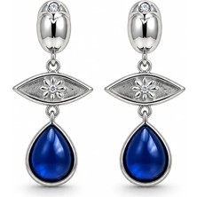 Venüs Design Çelik Eye Küpe