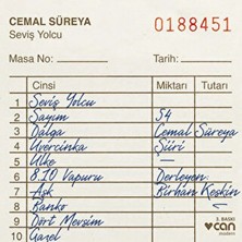 Aydogan's Ady Seviş Yolcu