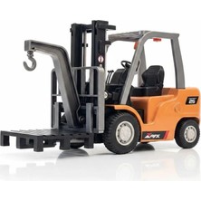Halley Oyuncak Z6754A 2.4 Ghz Uzak.kum.metal Iş Mak.forklift-Zrv