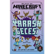 X-Libris Minecraft - Yarasa Gecesi