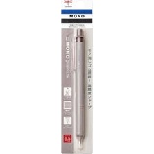 Die Grup Mono Graph Lite Mekanik Kalem, 0,5 Mm, Gri Kahverengi [DPA-122E]