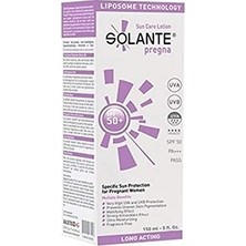 Die Grup Pregna Spf 50+ Hamilelere Özel