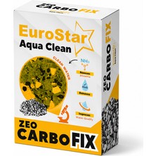 Muyu Craft Eurostar Zeo Karbon Fix 500ML Filtre Malzemesi