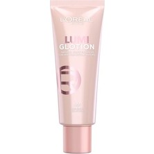 Die Grup L'oreal Paris Glotion All-In-One Doğal Işıltı Aydınlatıcı Losyon - 901 Fair Glow