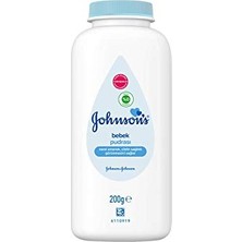 Die Grup Johnson's Baby Bebek Pudrası Pudra 200 ml 68909