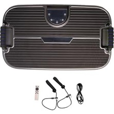 Die Grup Model Vibration Plate Yüksek Titreşimli Zayıflama, Egzersiz ve Spor Cihazı - Kondisyon ve Spor Aleti