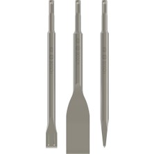 Die Grup Bosch Professional 3 Parçalı Keski Seti Long Life Sds-Plus (Beton, Darbeli Matkap Aksesuarı)          [enerji Sınıfı B]