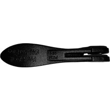 Die Grup Cfmoto Atv Freni Kolu, Siyah, 3 Santimetre Çapı, Tırtıklı, 12X12 Cm, CF500 X5 GOES500 Parçası