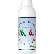 Die Grup 16N-6P N-P Azotlu Fosforlu Gübre Dal Yaprak Sürgün Gelişimini Teşvik Eder (Buğday Vb.) 1 Litre