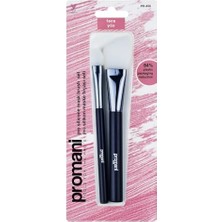 Die Grup Pro Silikon Maske Fırça Seti PR-456
