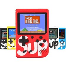 Die Grup Game Box Plus 400 In 1 - 400 Adet Oyun Yüklü