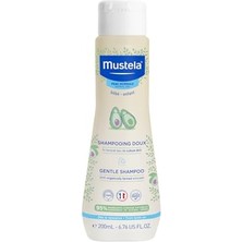 Die Grup Mustela Gentle Papatya Özlü Şampuan 200ML