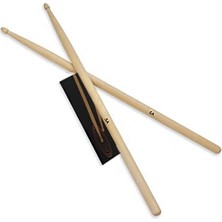 Die Grup Baget - Davul - Bateri Bageti Drumsticks 5A Pürüzsüz Yüzey