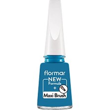 Die Grup Klasik Parlak Bitişli Yüksek Pigmentli Oje - Nail Enamel -450 Blue Industry New- 8682536036122