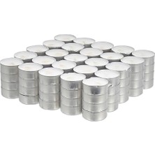 Die Grup Ikea 500.979.95 Glimma Kokusuz Tealights, 100'LÜ Paket          [enerji Sınıfı A+]