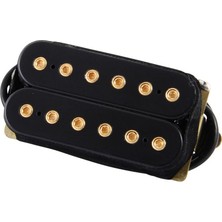 Die Grup DP202BK Al Di Meola Model Köprü Humbucker Manyetik