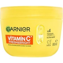 Die Grup Ga.skinactive Face Garnier C Vitamini Sorbet Nemlendirici Yüz Kremi
