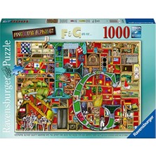 Die Grup 1000 Parça Puzzle C Thompson Fg